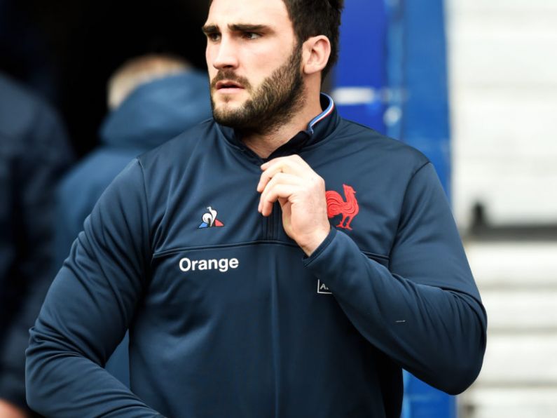 ‘We don’t feel like Six Nations favourites’ – France captain Charles Ollivon