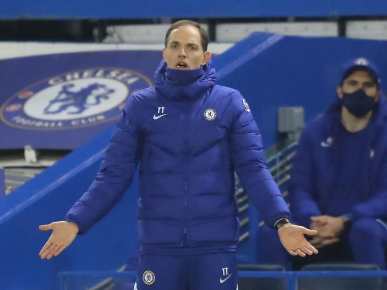 Thomas Tuchel’s Chelsea reign starts with goalless draw against Wolves