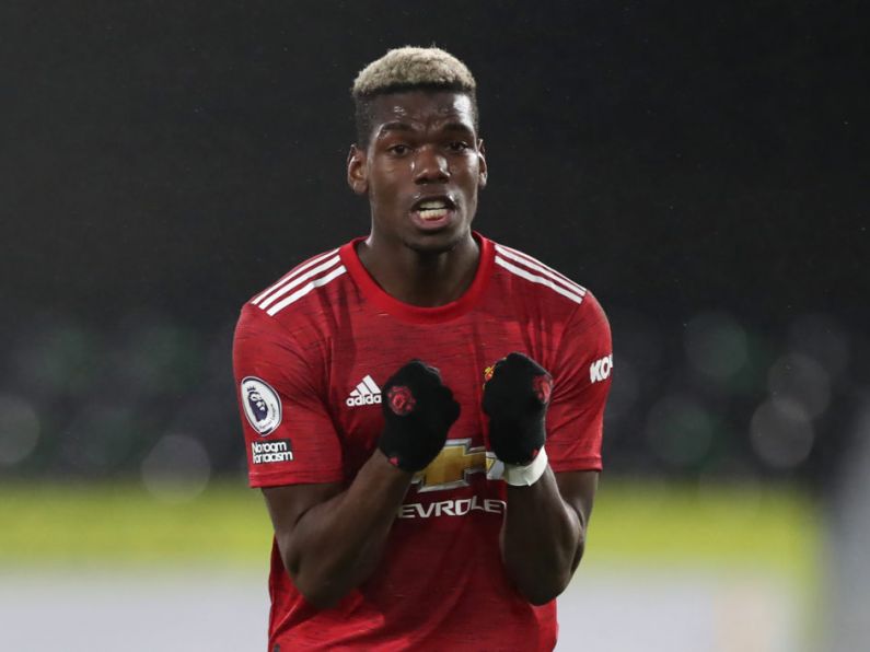 Paul Pogba to discuss future with Manchester United ‘and see what’s going on’