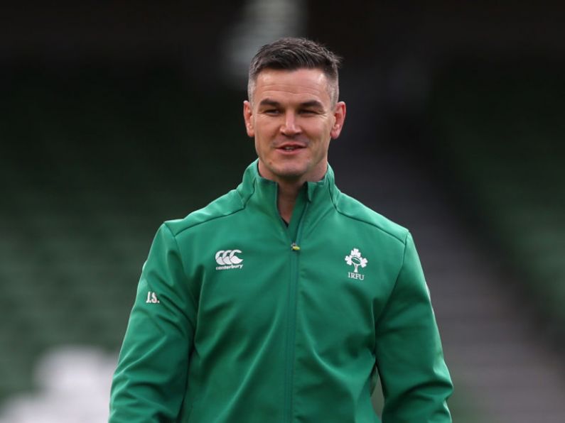 Johnny Sexton keen to captain Ireland to Six Nations success