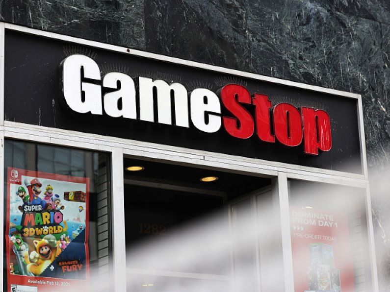 Losses double at Irish arm of Gamestop to €7.6m as revenues plummet