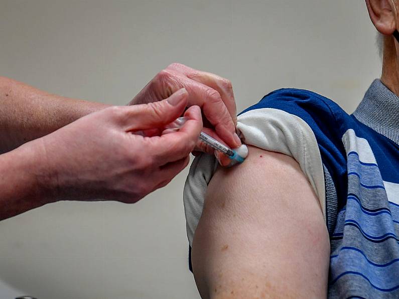 12,000 people aged over 85 will receive Covid vaccine next week