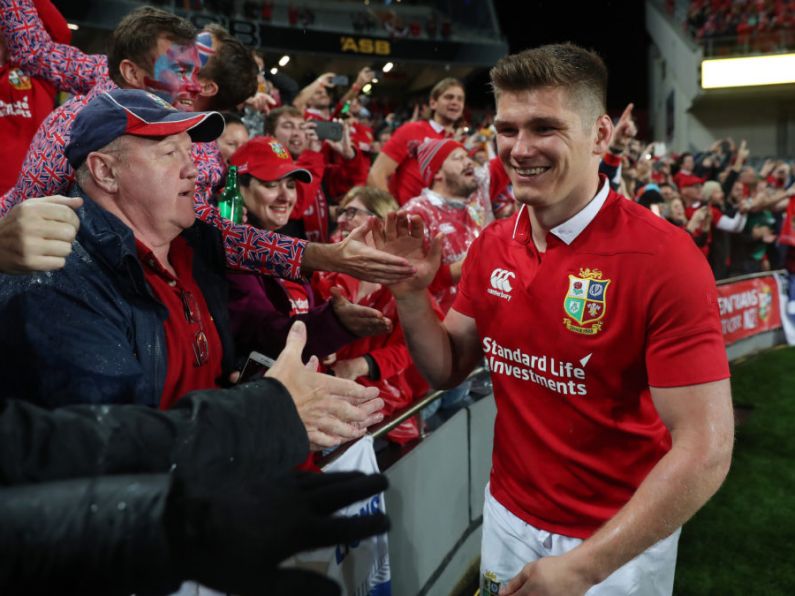 Rugby Australia offers to host this summer’s Irish and British Lions series