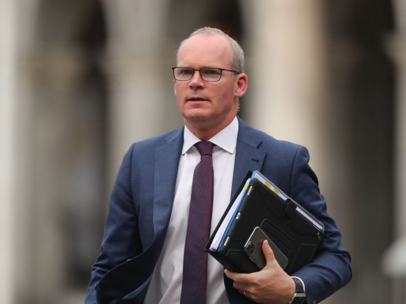 Simon Coveney says Government will take 'cautious' approach to lifting restrictions