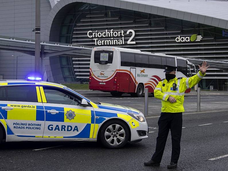 Covid-19 breach: Hundreds fined at Dublin Airport in last week