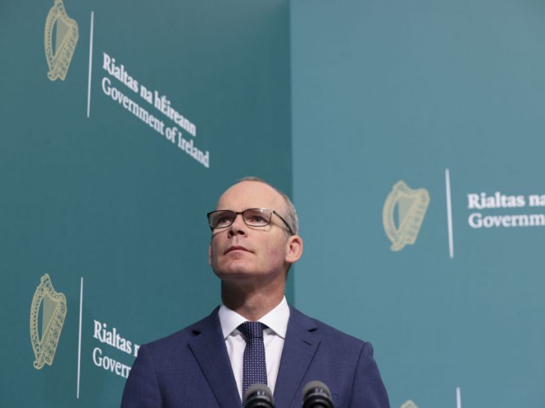 Coveney calls for 'united message' against Israeli-Palestinian violence