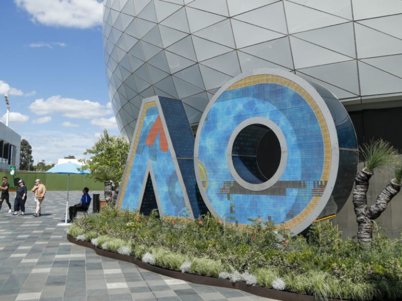 Australian Open build-up disrupted by hotel worker’s positive coronavirus test