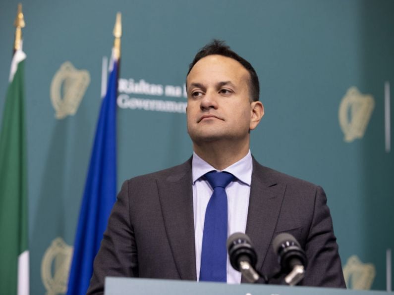 Garda inquiry into Varadkar contract leak upgraded to formal investigation