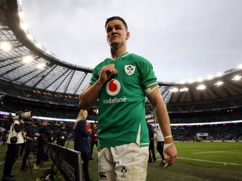 Johnny Sexton confident Ireland are capable of winning Six Nations