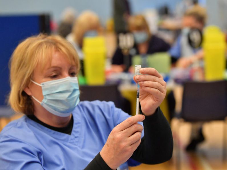 HSE identifies vaccination venues for over 70s as new plans finalised