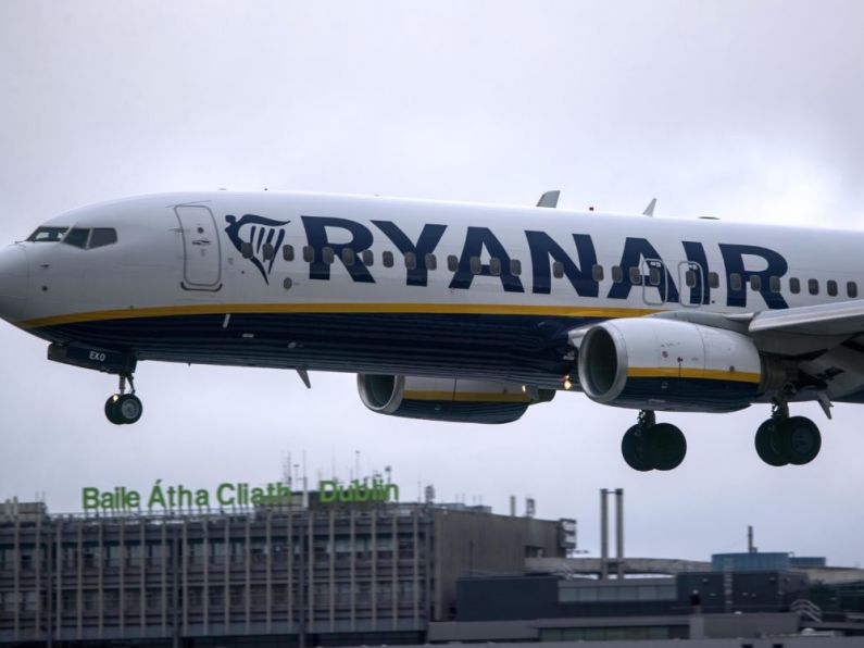 Trinity College receive €1.5m from Ryanair for research on sustainable aviation fuels