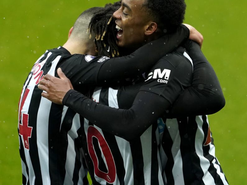 Joe Willock gets debut goal as Newcastle edge out Southampton