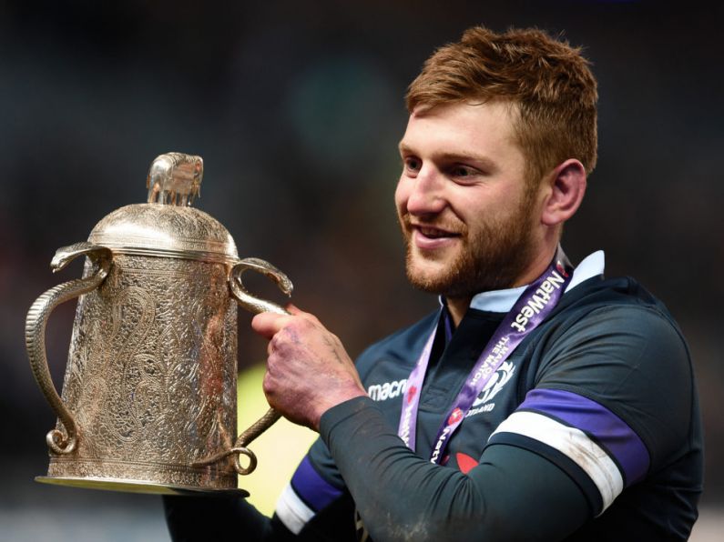 In Photos: Scotland’s historic victory at Twickenham