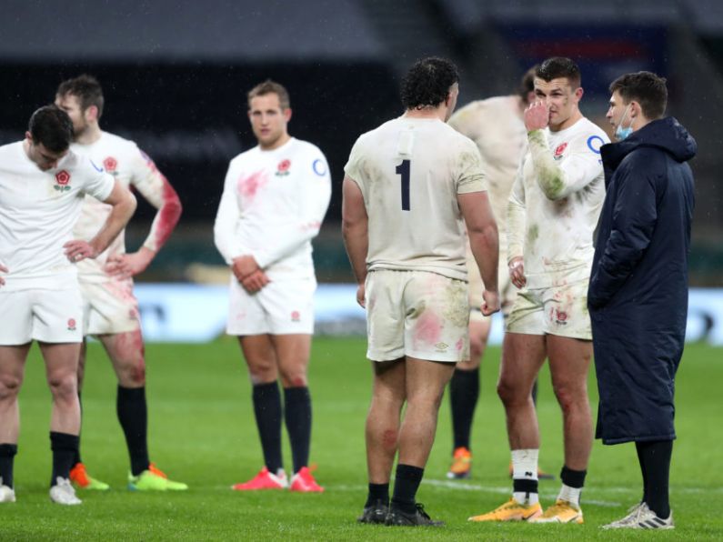 Eddie Jones: England will ‘never atone’ for shock Scotland defeat at Twickenham