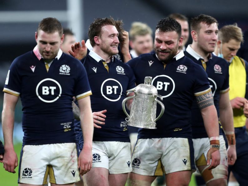 Gregor Townsend places Scotland success among ‘best ever results in our history’