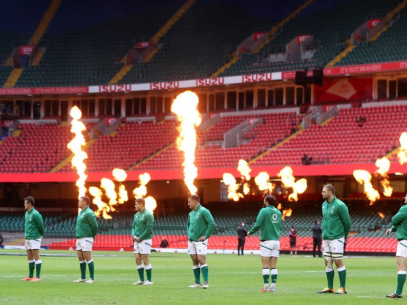 Ireland kick off Six Nations campaign in Wales