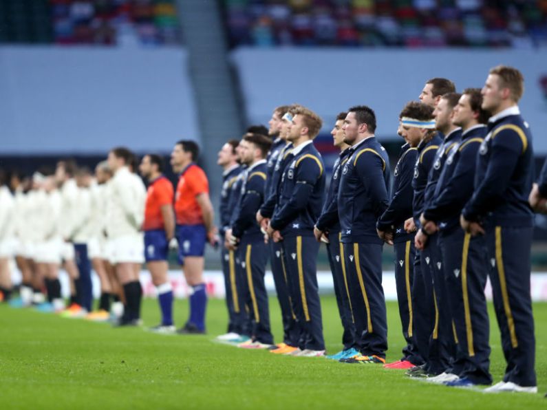 Players free to decide whether to take knee, says Scottish Rugby after backlash