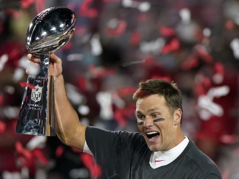 Tom Brady hails ‘game of the year’ as Tampa Bay win Super Bowl