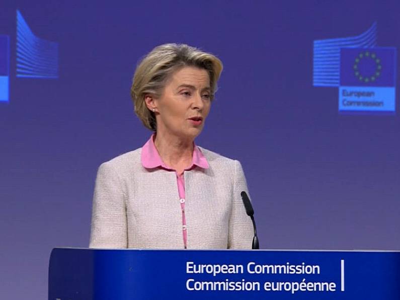 Von der Leyen apologises over Article 16 in response to Irish MEPs