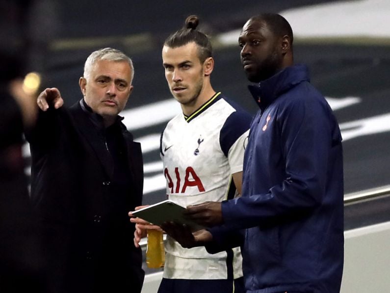 Mourinho appears to question Bale’s attitude after FA Cup loss