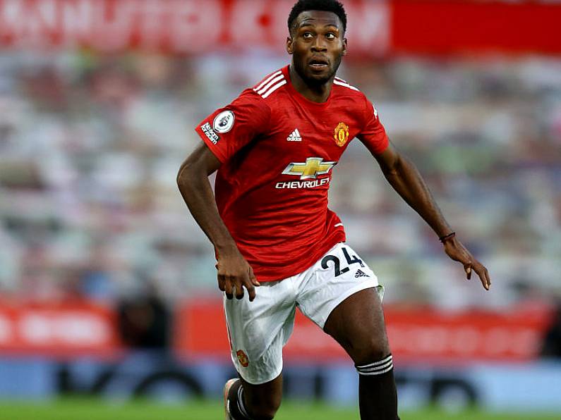 Timothy Fosu-Mensah left Man Utd to boost his international hopes