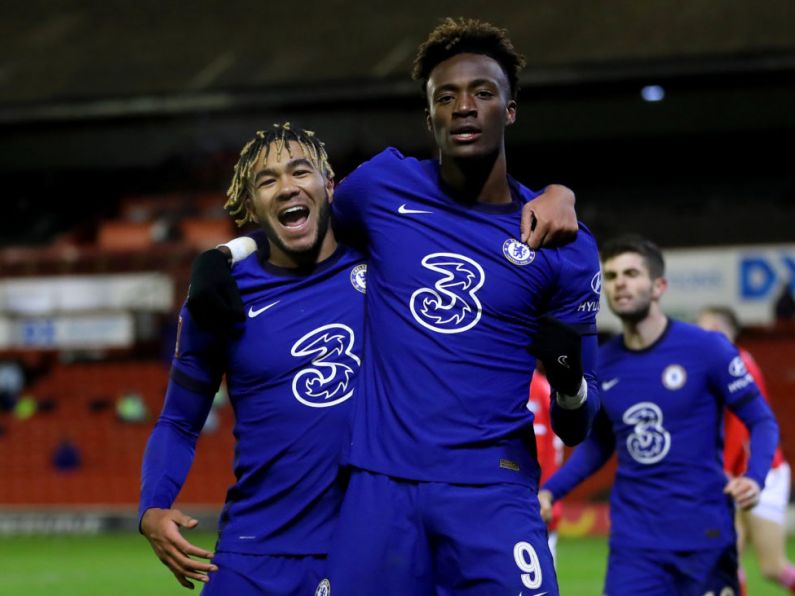 Tammy Abraham makes Barnsley pay for missed chances as Chelsea edge through