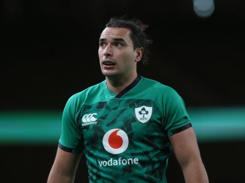 James Lowe admits Ireland will target ‘world’s best player’ Antoine Dupont