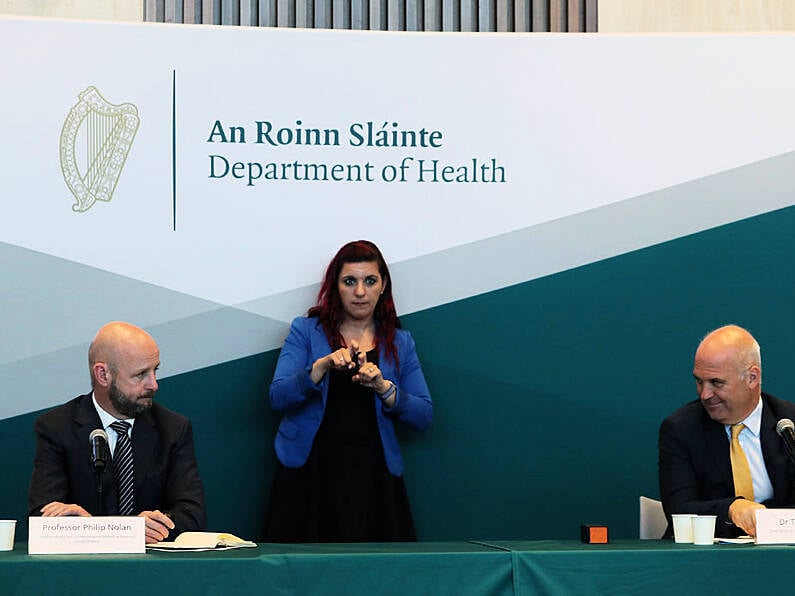 Health officials to consider options for reopening ahead of Government decision