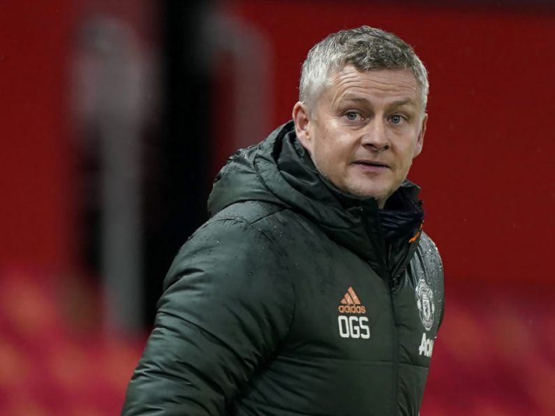 Ole Gunnar Solskjaer knows Manchester United are heading into ‘important spell’