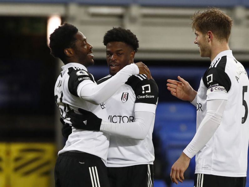 Josh Maja scores twice on debut as Fulham see off Everton