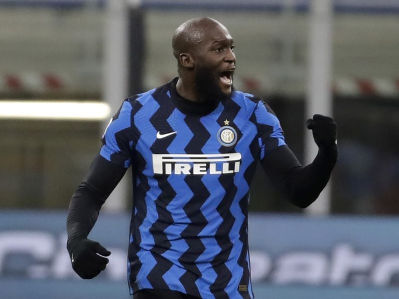 Inter claim Milan derby win with goals from Lukaku and Martinez