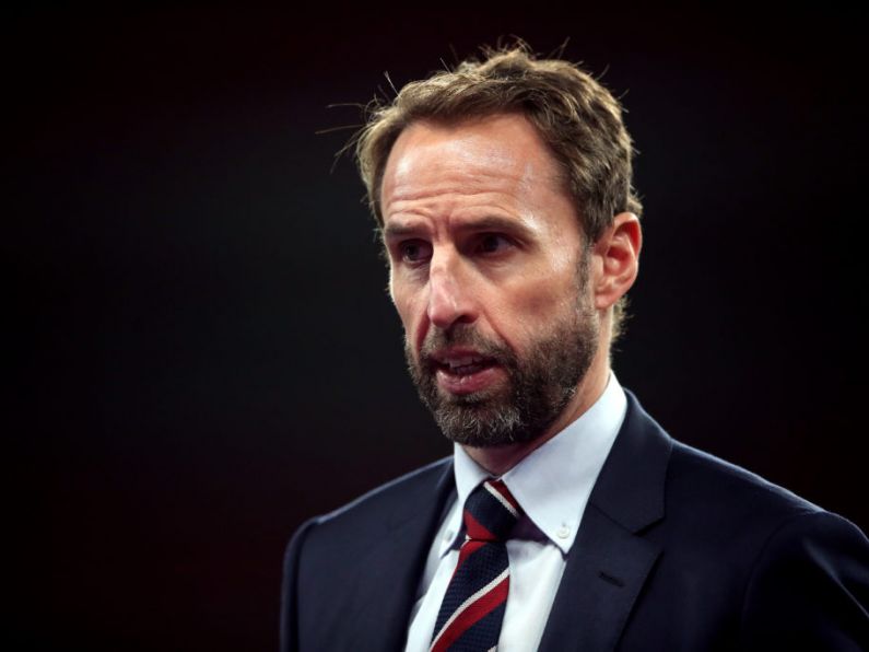 England's Southgate says team 'totally united' in taking a knee at Euros