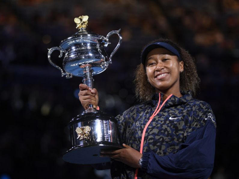 Naomi Osaka taking it one major at a time after Australian Open glory