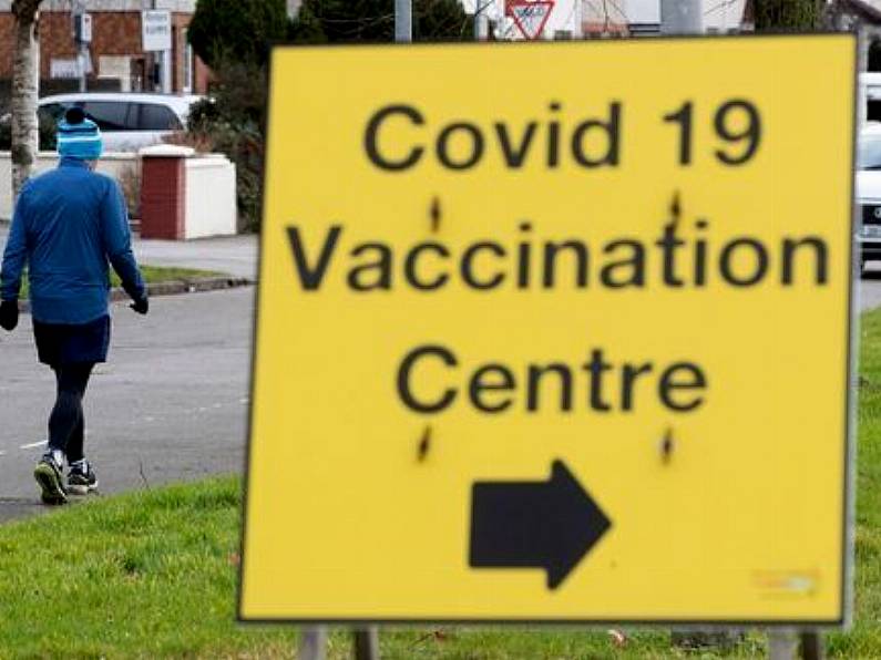 People with certain conditions to be moved up in vaccine rollout priority list