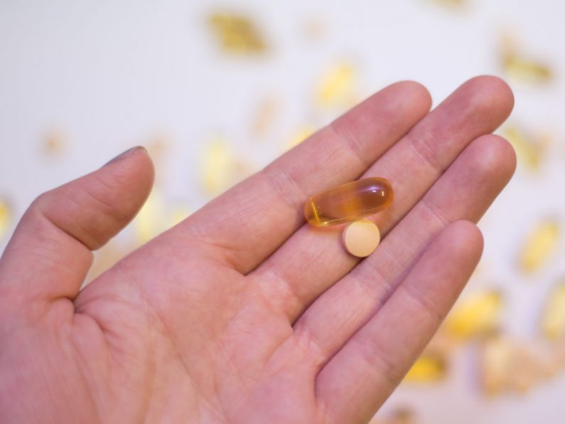 Covid-19: Report recommends every adult in Ireland supplement Vitamin D