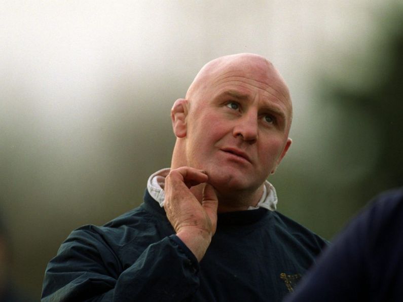 Former Ireland rugby international Gary Halpin dies aged 55