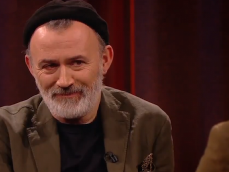 Tommy Tiernan's firm had profits of 222,304 before pandemic