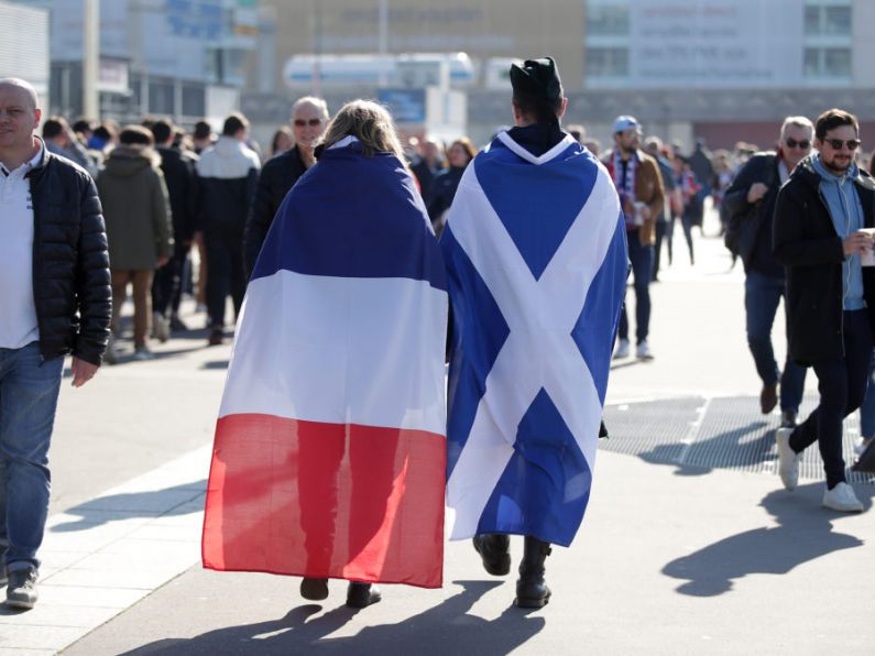 France-Scotland Six Nations clash postponed due to further Covid case