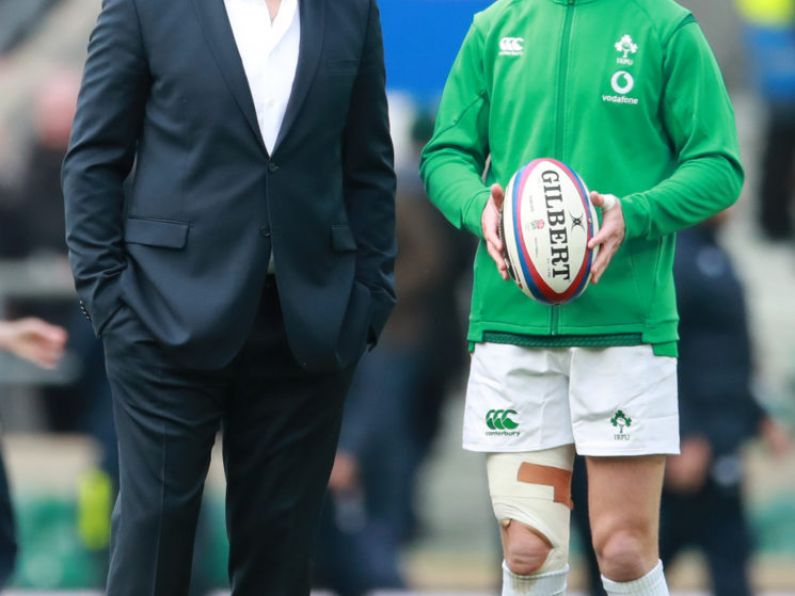 Johnny Sexton appetite is as strong as ever, insists Ireland coach Andy Farrell