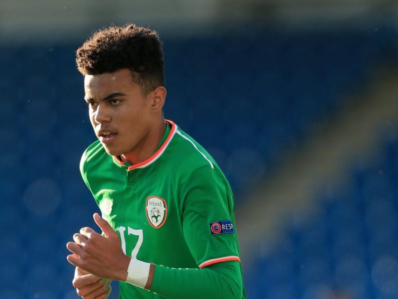 Racist abuse targeting Ireland U19 star reported to police