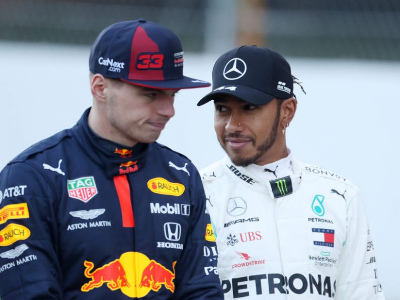 Max Verstappen putting aside thoughts of replacing Lewis Hamilton at Mercedes