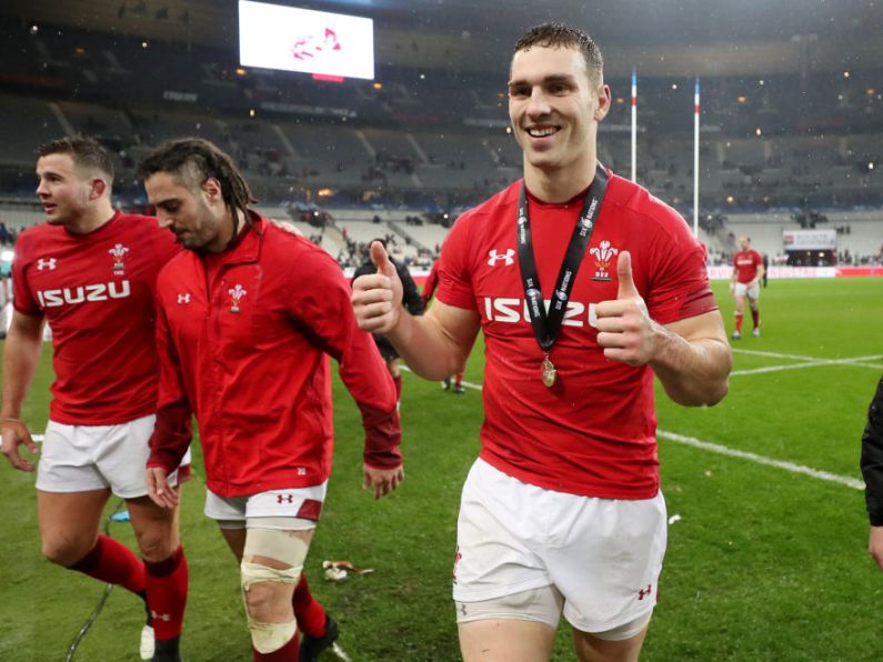 George North will relish ‘special’ occasion of winning his 100th cap