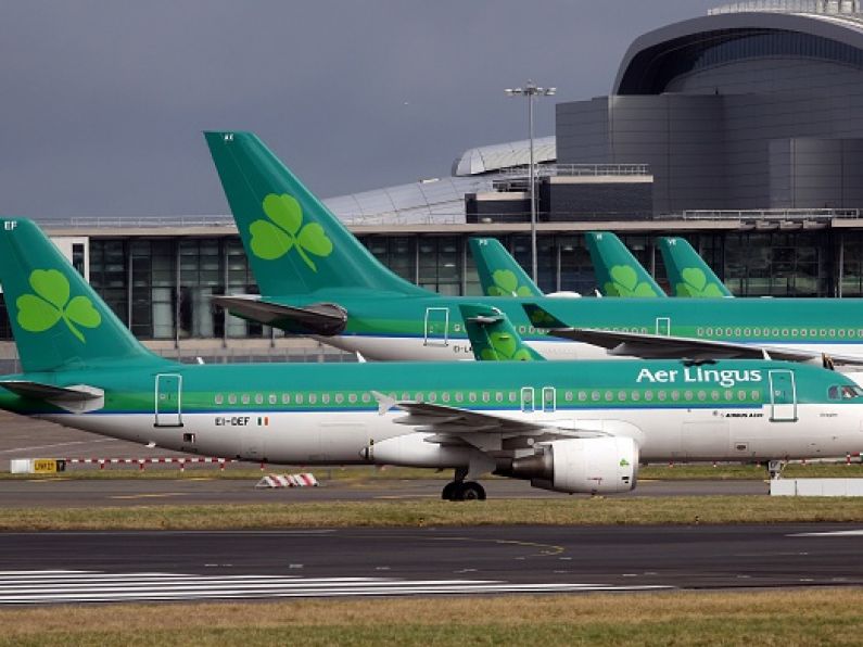 Summer flights to several European countries cancelled by Aer Lingus