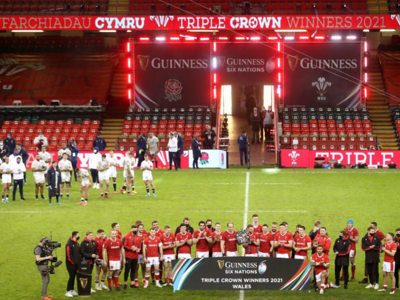 Wayne Pivac determined Wales will not lose focus following Triple Crown triumph