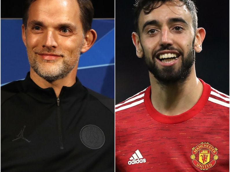 Chelsea boss Thomas Tuchel wanted to sign Bruno Fernandes at Paris St Germain