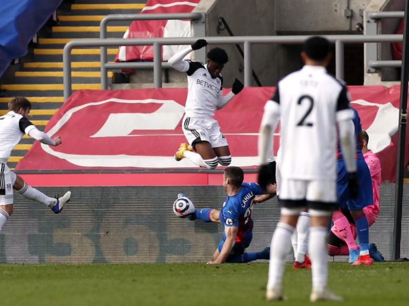 Fulham stretch unbeaten run to five games with goalless draw at Crystal Palace