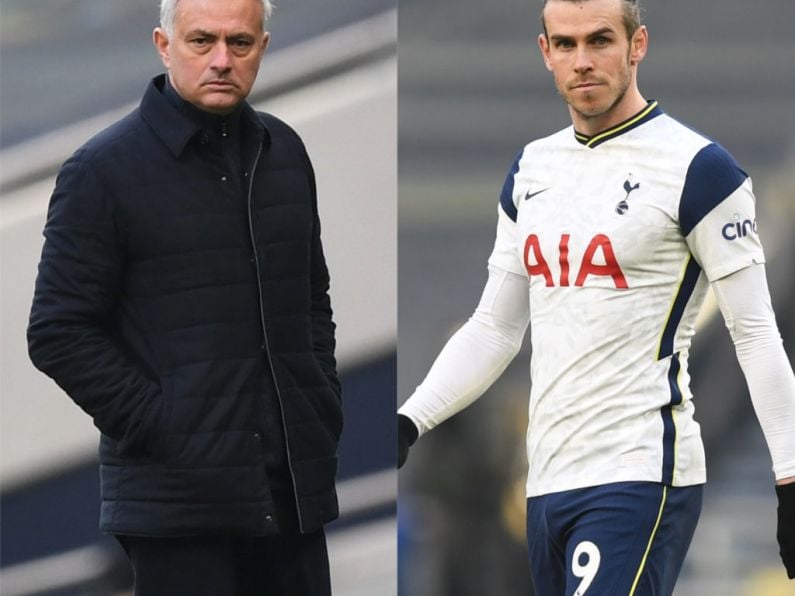 Jose Mourinho says Gareth Bale is ‘better than ever’ after he batters Burnley