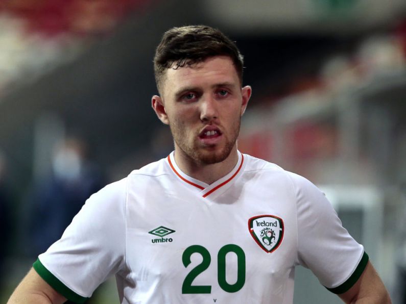 Dara O’Shea says ‘great manager’ Stephen Kenny has full backing of Ireland squad