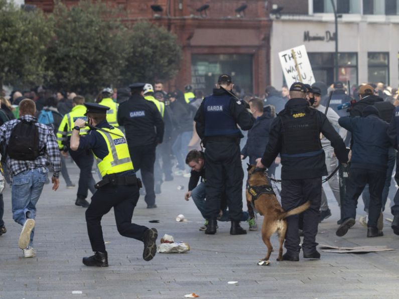 'Significant policing operation' planned for St. Patrick's day protests in Dublin