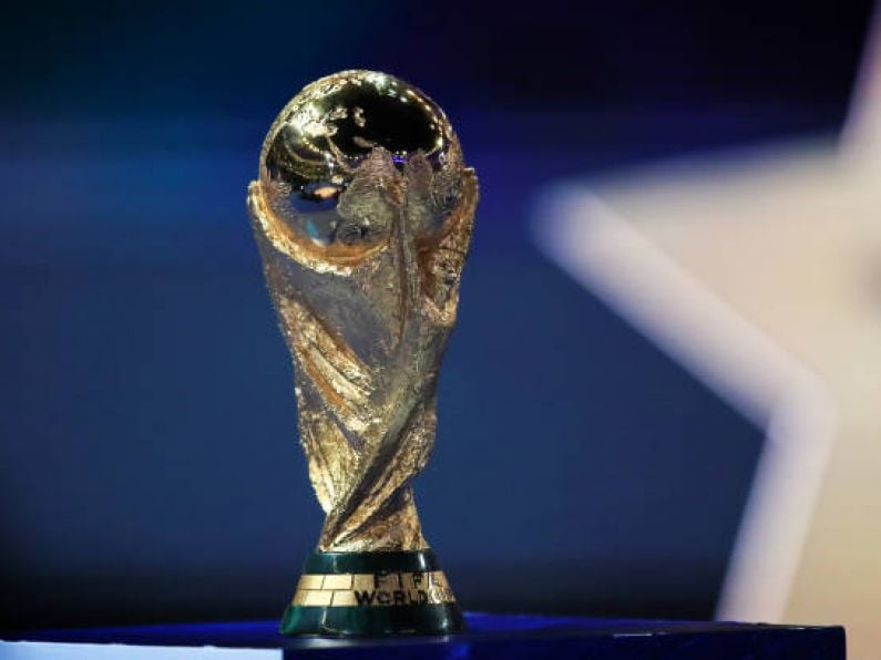 Ireland to make joint bid with UK to host 2030 FIFA World Cup